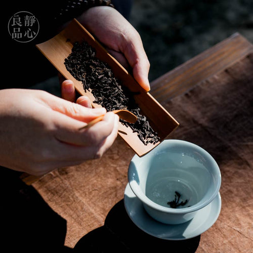【雲水三千】初级茶课系列 一方茶席茶具套装